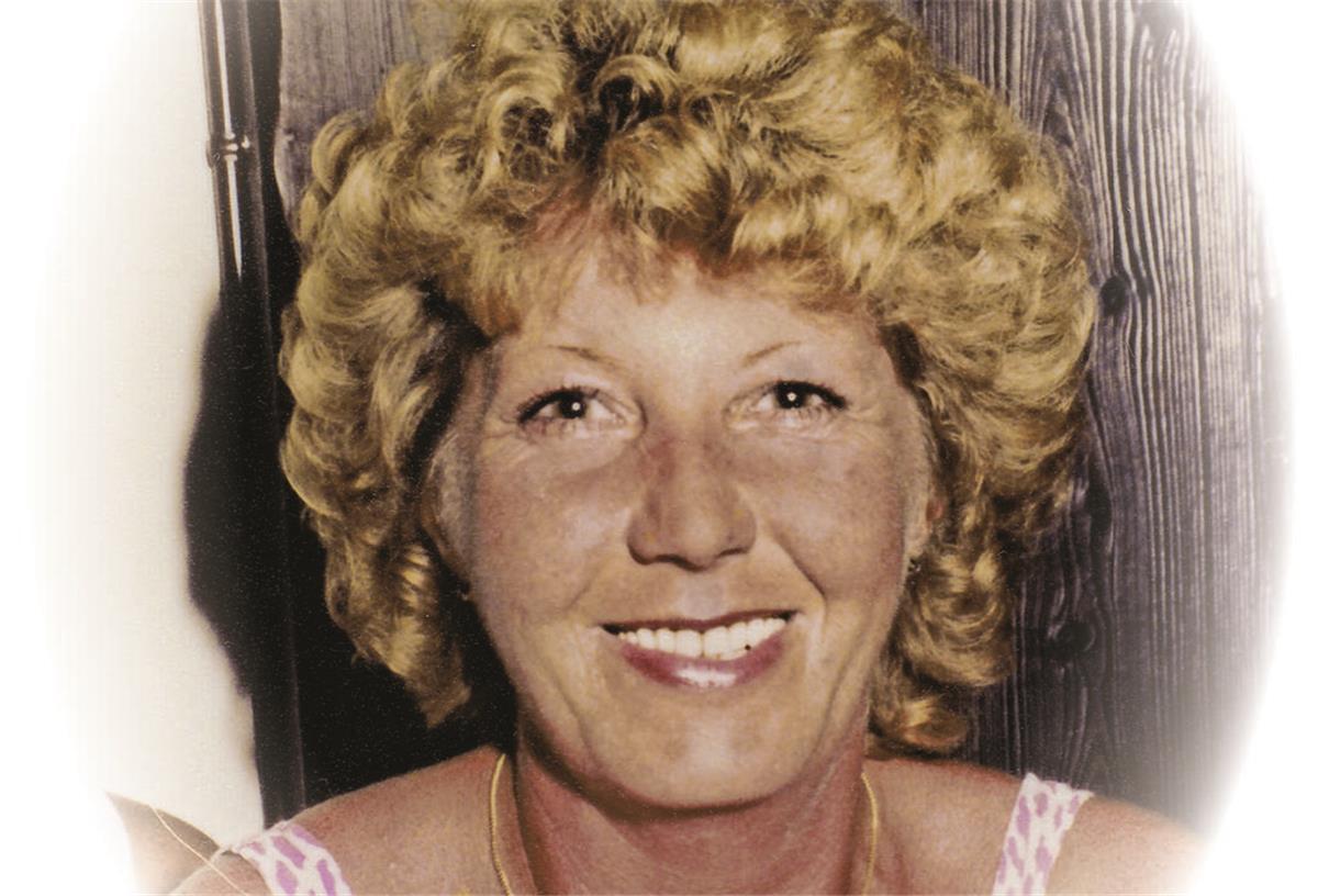 Kopfschuss-Mord seit 32 Jahren nicht aufgeklärt Bärbel Barnkow kam 1991 in Bremerhaven durch einen Kopfschuss ums Leben.