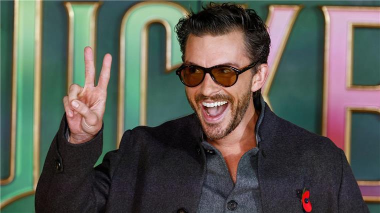 Bailey ist bald mit dem neuen „Wicked“-Film in den Kinos (Archivbild).