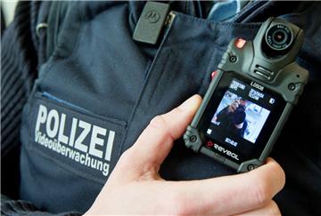 Bald auch in Bremerhaven im Einsatz: Bodycams.