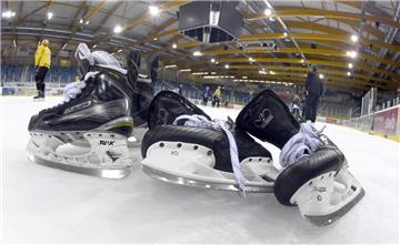 Bald geht es bei den Fischtown Pinguins wieder mit dem Training los.