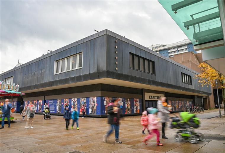 Info-Veranstaltung zu Abriss Karstadt