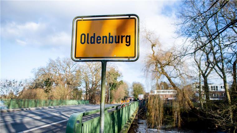 Bürger kauft Wetterpatenschaft - Stadt erwartet Oldenburgia Bald wird ein Hochdruckgebiet an die Stadt Oldenburg erinnern. (Archivbild)