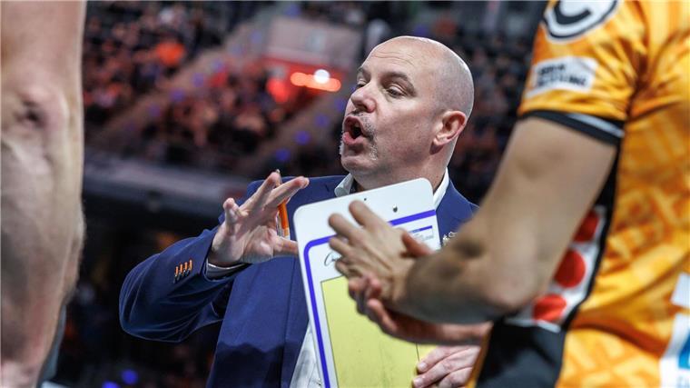 Banks hat viel Arbeit vor sich.