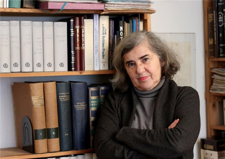 Barbara Honigmann erhält Bremer Literaturpreis 2020 Barbara Honigmann erhält den Bremer Literaturpreis 2020.