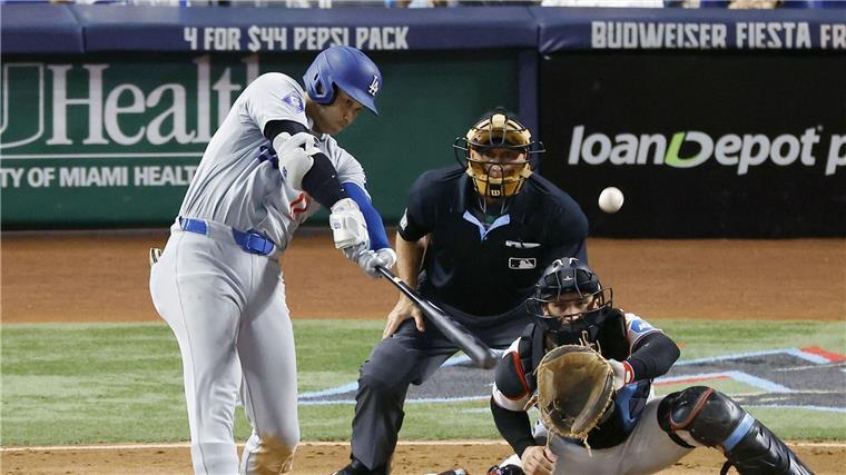 Baseball-Superstar Shohei Ohtani gelingt Rekord Baseball-Superstar Shohei Ohtani gelingt ein besonderer MLB-Rekord.
