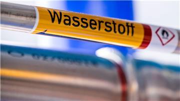 Bau von bundesweitem Wasserstoff-Kernnetz genehmigt. (Foto-Archiv)
