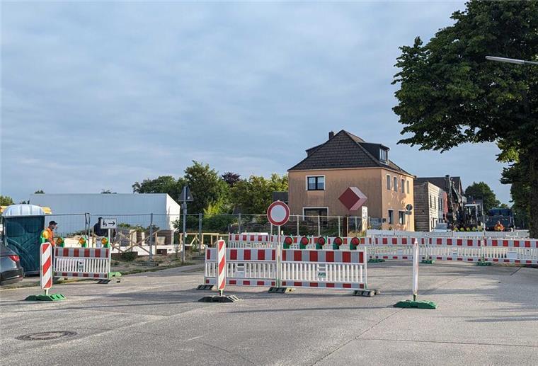 Baustelle