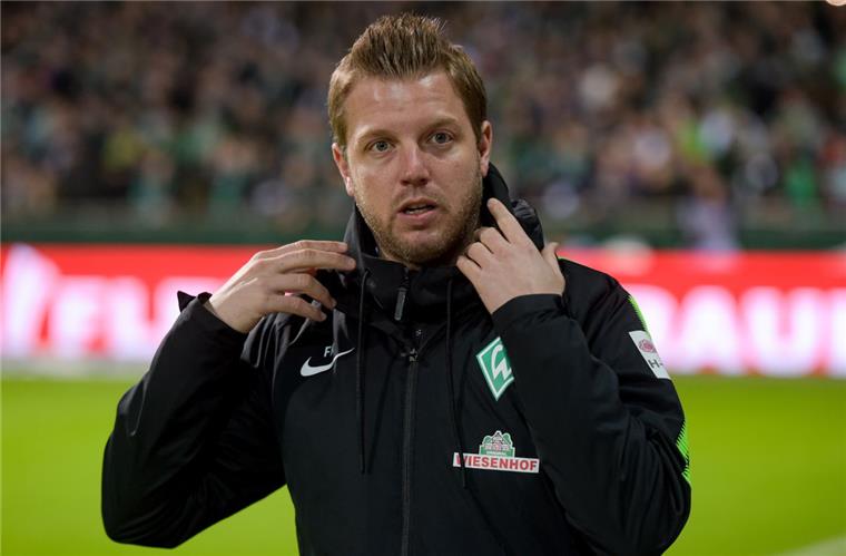 Werder Bremen winkt am Sonntag Platz zwei Bayer Leverkusen ist zwar angeschlagen, Werders Trainer Florian Kohfeldt warnt allerdings davor, den Gegner zu unterschätzen.