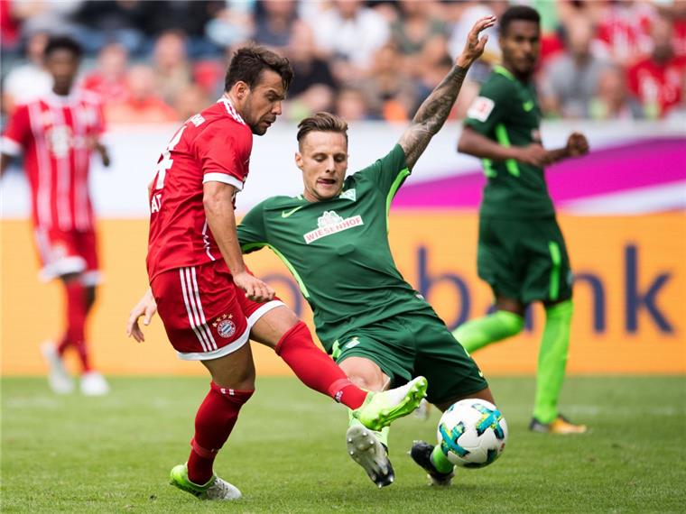Wer überträgt die Bundesliga-Spiele in der neuen Saison? Bayern München und Werder Bremen treffen auch dieses Jahr wieder in der Bundesliga aufeinander. Wer die Spiele zeigen darf, zeigt unsere Übersicht.