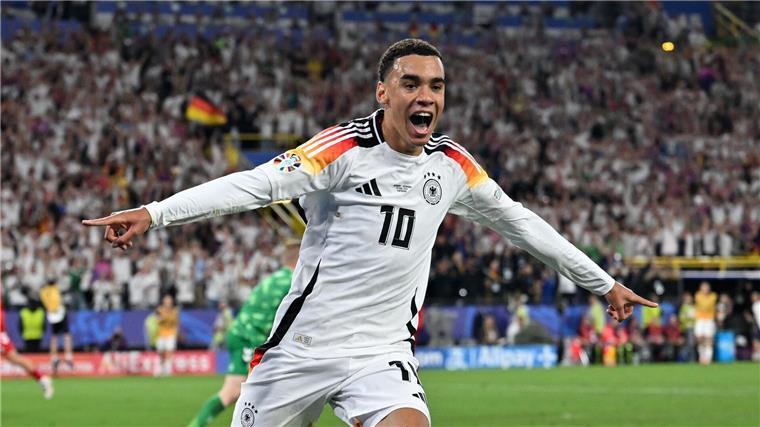 Erklärung aus Frankreich zu Musiala und Kritik von Matthäus Bayern-Profi Jamal Musiala spielte bei der EM groß auf.