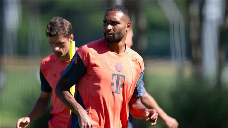 Bayern-Spieler Jonathan Tah erwartet ein intensives nächstes Spiel bei der Club-WM.