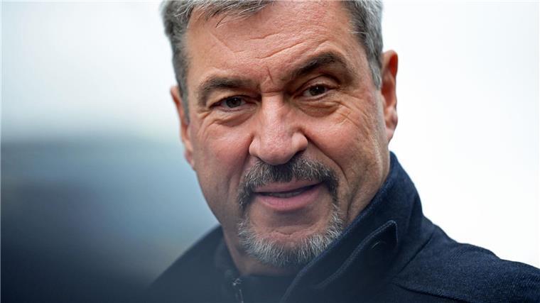 Söder: Olympia-Abstimmung entscheidend über München hinaus Bayerns Ministerpräsident Söder misst dem Bürgerentscheid über Olympia große Bedeutung über München hinaus bei.