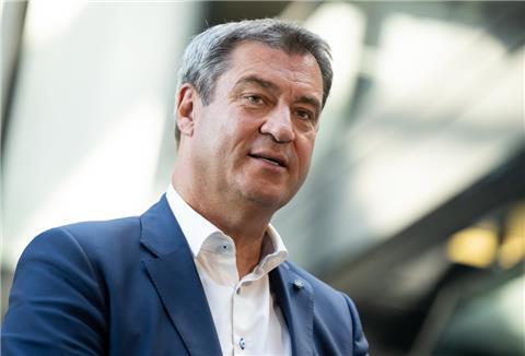 Bayeryn Ministerpräsident Markus Söder (CSU) warnt die Bundesregierung vor einer Benachteiligung Bayerns in der Energiekrise. 