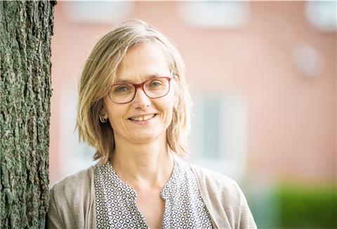Behält auch in der Krise einen kühlen Kopf: Die neue Schulamtsleiterin Regine Komoss.
