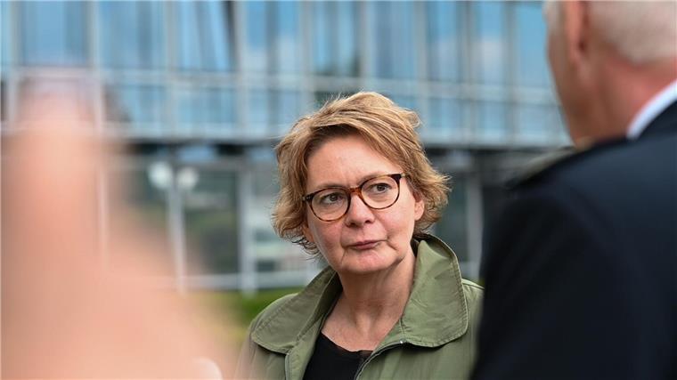 Behrens tritt ihre erste Delegationsreise als Innenministerin nach Südafrika an. (Archivbild)