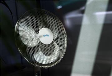 Bei 30 Grad im Büro ist konzentriertes Arbeiten schwer. 