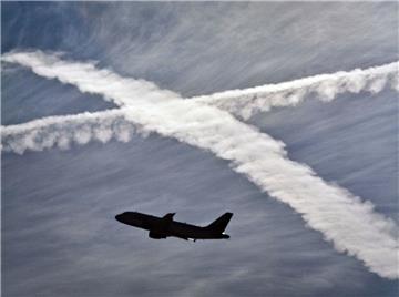 Bei 36 Prozent der 160 Flugbewegungen handelte es sich um Flugzeuge, die entweder auf dem Flughafen in Hamburg gestartet waren oder im Begriff waren, dort zu landen.