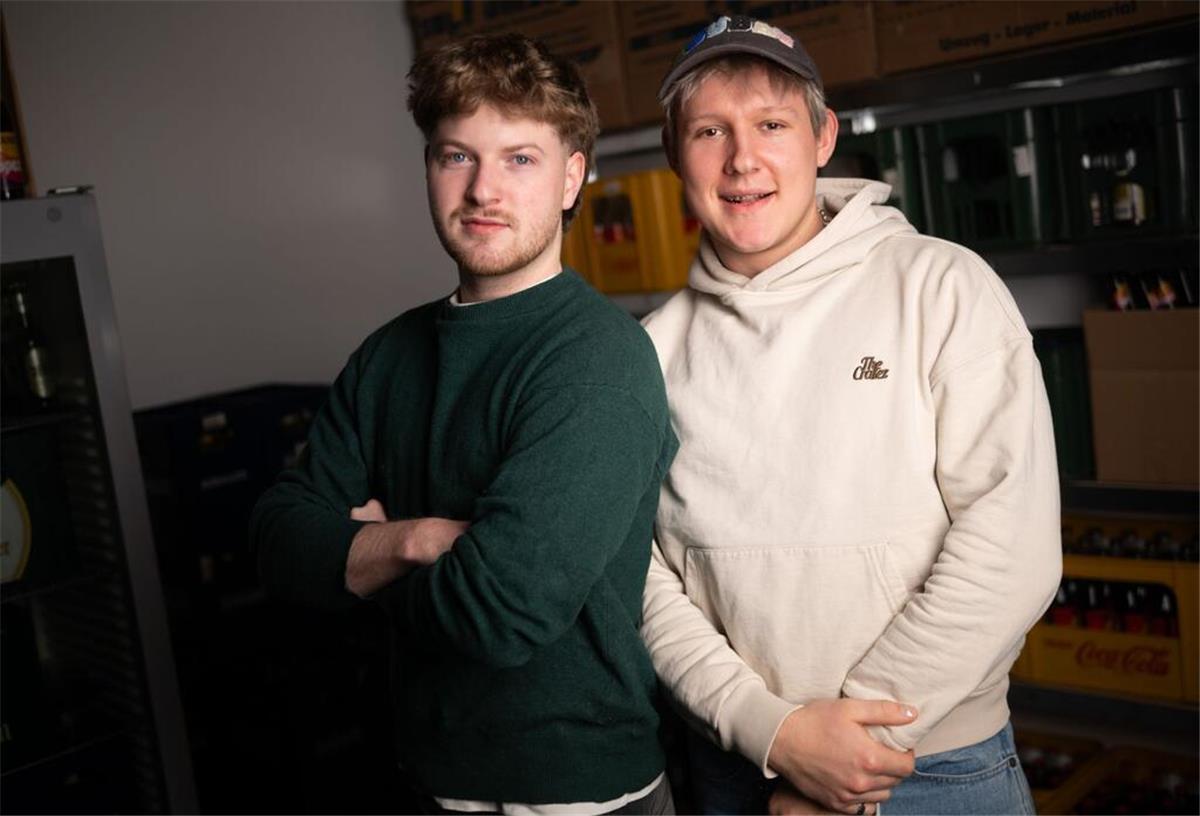 Bei Auftritten spricht sich die Rap-Crew öfter gegen Rechts und für Offenheit aus. 