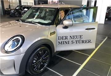 Der neue MINI 5-Türer bei Bobrink