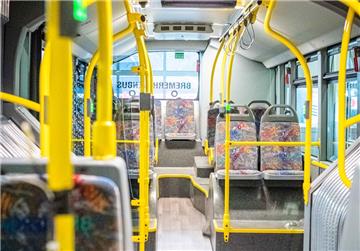 Bei Bremerhaven Bus gilt ab Freitag ein Sonderfahrplan.