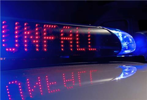 Bei dem Unfall entstand ein Sachschaden von rund 10.000 Euro.
