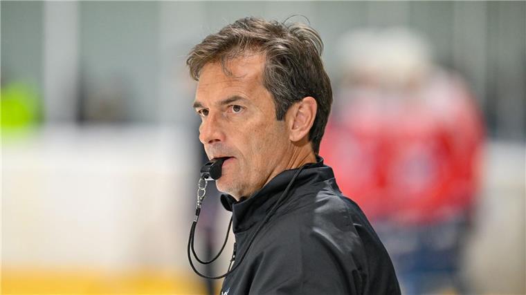 Bei den Adler Mannheim hört nun alles auf Dallas Eakins als Trainer und Sportdirektor.