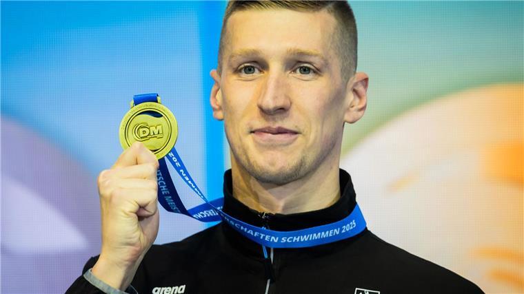 WM-Lust nach Olympia-Frust: Wellbrocks „Hunger“ ist zurück Bei den deutschen Meisterschaften ließ Wellbrock mit einer Weltjahresbestzeit aufhorchen.