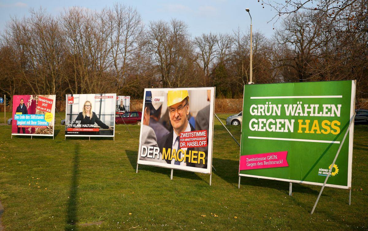 Bei den Wahlen läuft nicht immer alles glatt: Am Sonntag stehen sie in Baden-Württemberg, Rheinland-Pfalz und Sachsen-Anhalt an. 
