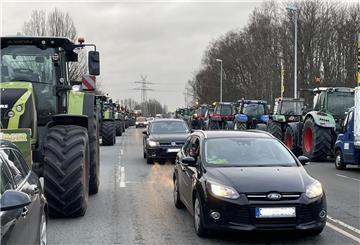 Demo in Nordenham