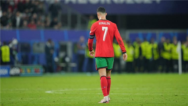 Bei der EM 2028 wird Cristiano Ronaldo nicht mehr dabei sein.