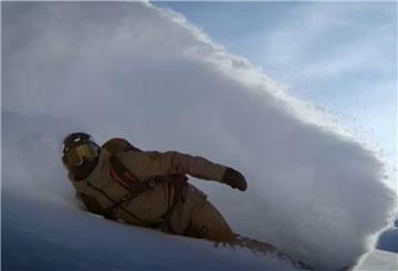 Outdoor-Freunde aufgepasst: Im Apollo werden Extremsport-Filme gezeigt