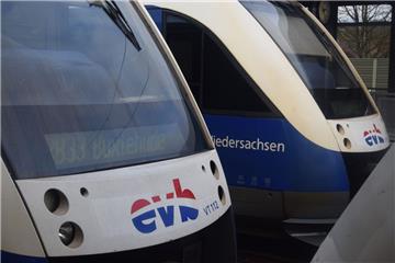 Bei der EVB kommt es zwischen Bremerhaven und Sellstedt zu Zugausfällen.