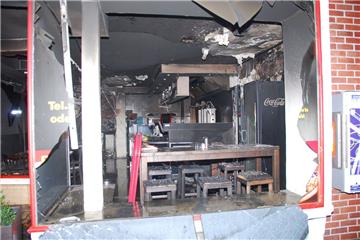 Bei der Explosion eines Imbisses in Bremervörde sind jetzt Brandbeschleuniger gefunden worden. 