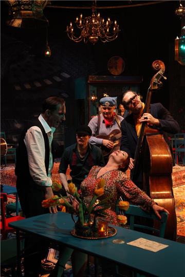 Liederabend "Istanbul" des Theaters Bremen