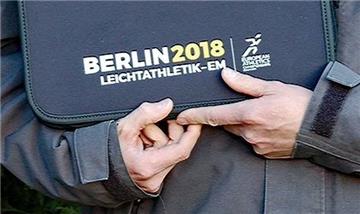 Bei der Leichtathletik-EM in Berlin im August sind auch fünf Sportler der LAV Zeven als Kampfrichter dabei.