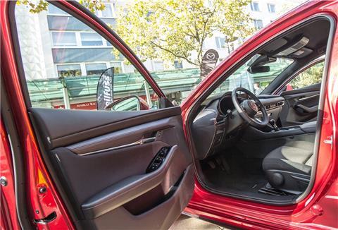 Innenraum Auto