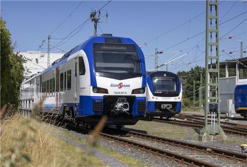 Bei der Nordwestbahn entfallen aktuell mehrere Zugverbindungen aus „betrieblichen Gründen“.