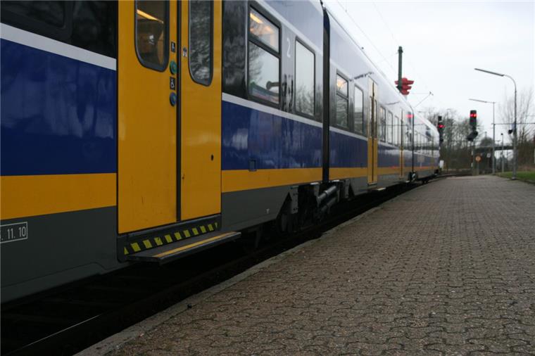 Bauarbeiten behindern Bahnverkehr in Richtung Bremen Bei der Nordwestbahn fallen einige Züge wegen Bauarbeiten aus.