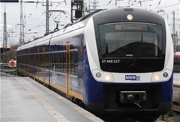Bei der Nordwestbahn reagiert man auf das Sturmtief.
