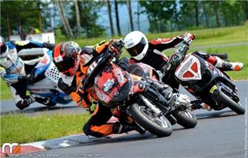Bei der Rennserie "European Scooter Trophy" treten bis zu 85 Sportler gegeneinander an. 