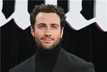 Bei der Suche nach einem neuen James-Bond-Darsteller gilt Aaron Taylor-Johnson als heißer Kandidat. (Archivbild)