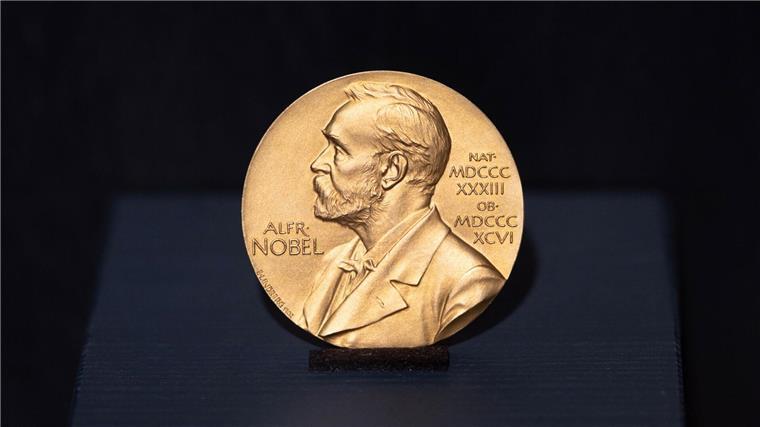 Der Literaturnobelpreis wird vergeben Bei der Vergabe des Literatur-Nobelpreises kann alles passieren.