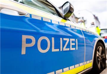 Einsatzwagen der Polizei
