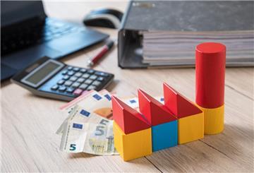 Bei einem Hausbau muss nicht nur die Finanzierung, sondern auch die Absicherung stimmen.