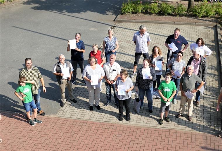 Loxstedt: Klimaschutz auf dem Rad Bei einer Abschlussveranstaltung im kleinen Rahmen wurden die besten Leistungen der diesjährigen Stadtradeln-Aktion in der Gemeinde Loxstedtprämiert. Gemeinde Loxstedt