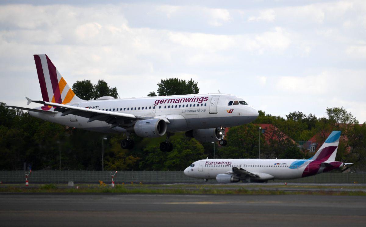 Streik bei Germanwings: Mehr als 170 Flüge fallen aus Bei Germanwings kommt es zu streikbedingten Flugausfällen.