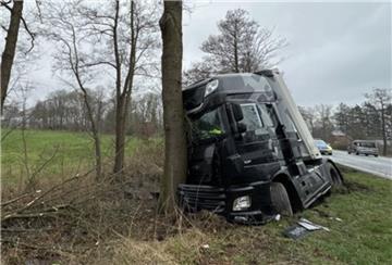 Verkehrsunfall B73 Hemmoor