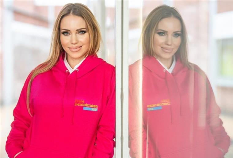 Was für ein Coup! Annina Semmelhaack feiert Wahlerfolg Bei Instagram bedankte sich Annina Semmelhaack für das Vertrauen der Wähler.