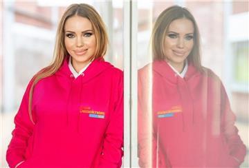 Bei Instagram bedankte sich Annina Semmelhaack für das Vertrauen der Wähler.