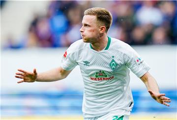 Bei Johannes Eggestein bleibt die Zukunft unklar.
